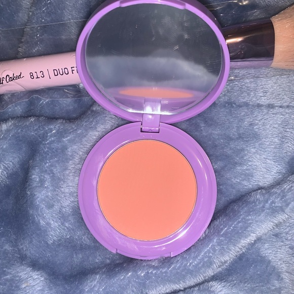 Half caked - in bloom + duo fiber brush set - Picture 3 of 5